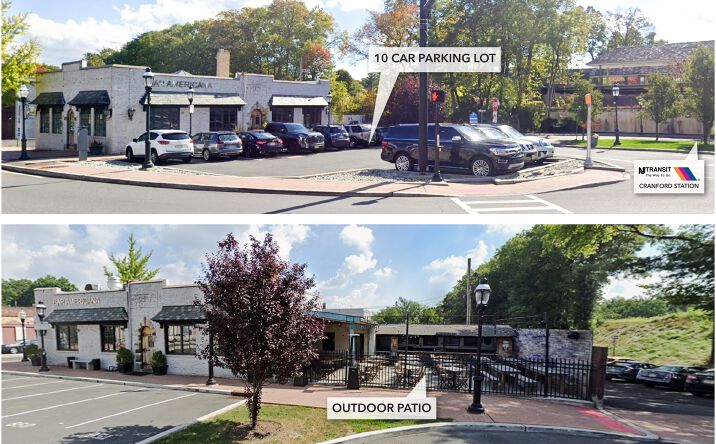 Pictures of Retail property located at 24 North Avenue East, Cranford, NJ 07201 for lease - image #1