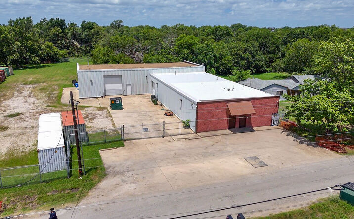 Pictures of Industrial, Land property located at 5303 Buford Jett Lane, Mesquite, TX 75180 for lease - image #1