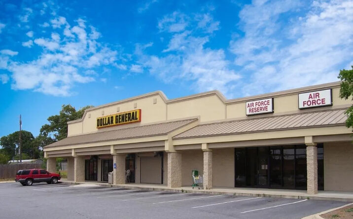 Pictures of Retail property located at 3649 Victory Dr, Columbus, GA 31903 for lease - image #1