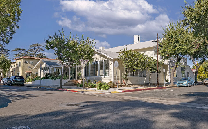 Pictures of Office property located at 220 West Canon Perdido Street, Santa Barbara, CA 93101 for lease - image #1