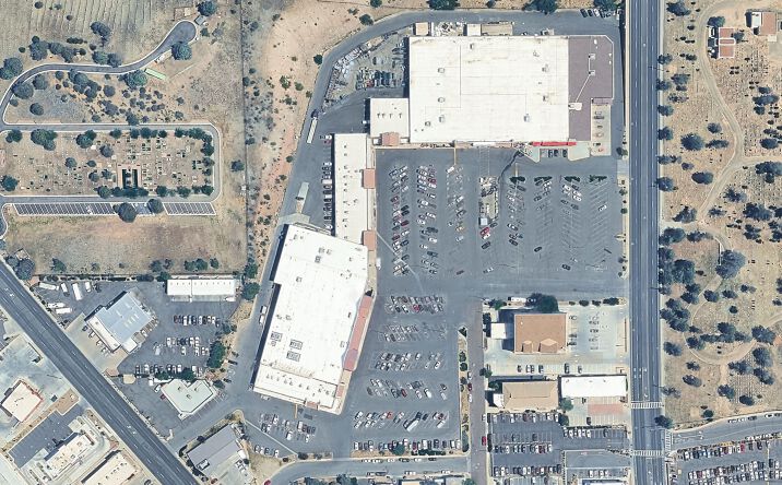Pictures of Retail property located at 1042-1048 Willow Creek Rd, PAD, Prescott, AZ 86301 for lease - image #1