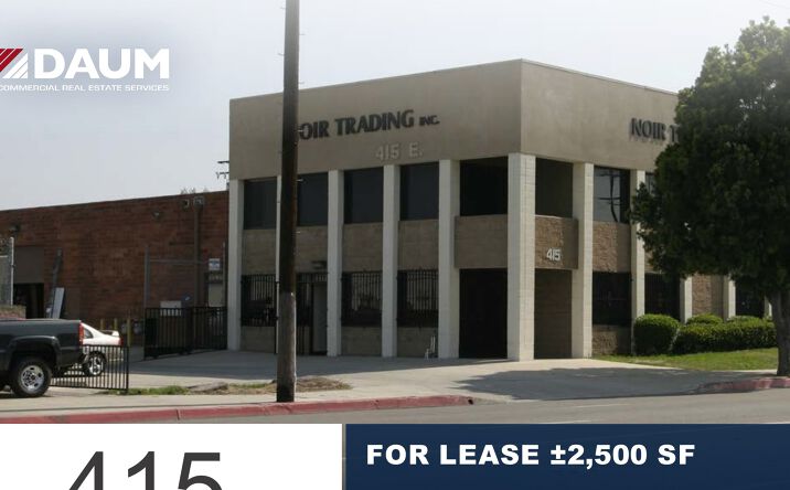 Pictures of Industrial property located at 415 E. Alondra Blvd., Unit 6, Gardena, CA 90248 for lease - image #1