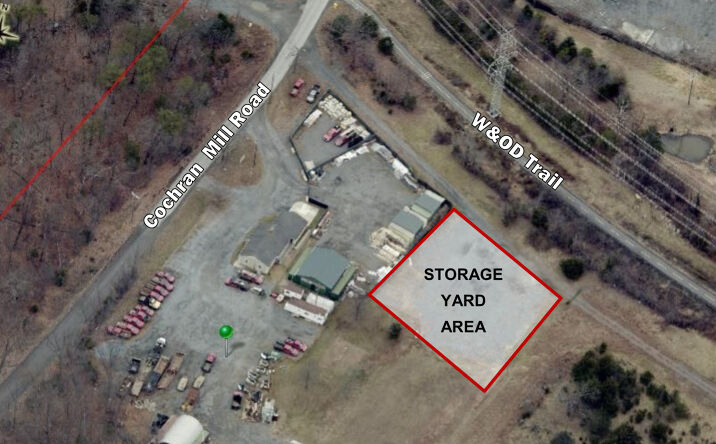 Pictures of Land property located at 41975 Cochran Mill Road, Leesburg, VA 20175 for lease - image #1