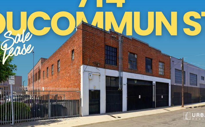 Pictures of Office, Industrial property located at 714 Ducommun St, Los Angeles, CA 90012 for lease - image #1
