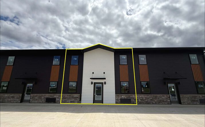Pictures of Retail, Industrial property located at 109 Fisher Lane, Unit 202, Bismarck, ND 58501 for lease - image #1