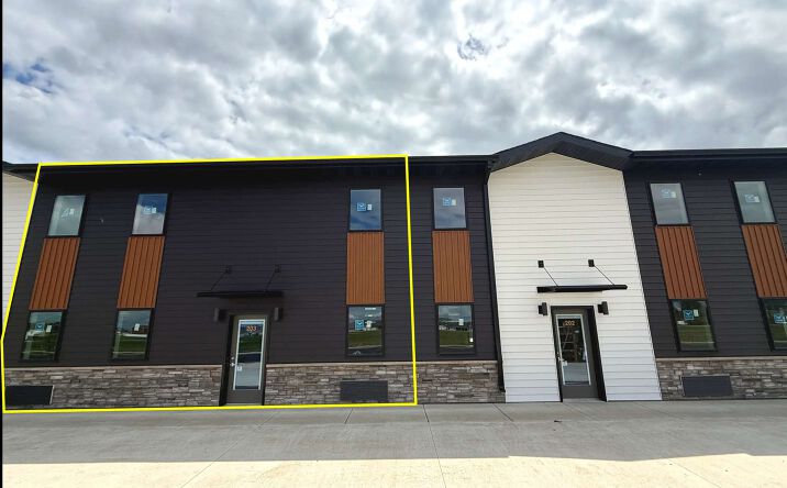 Pictures of Retail, Industrial property located at 109 Fisher Lane, Unit 203, Bismarck, ND 58501 for lease - image #1