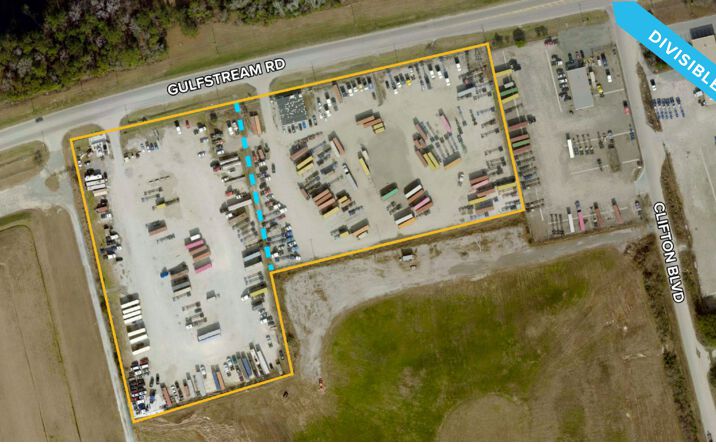 Pictures of Industrial, Land property located at 116 Gulfstream Road, Savannah, GA 31408 for lease - image #1