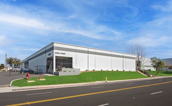 Pictures of Industrial property located at 17901 Arenth Ave, Industry, CA 91748 for lease - image #1