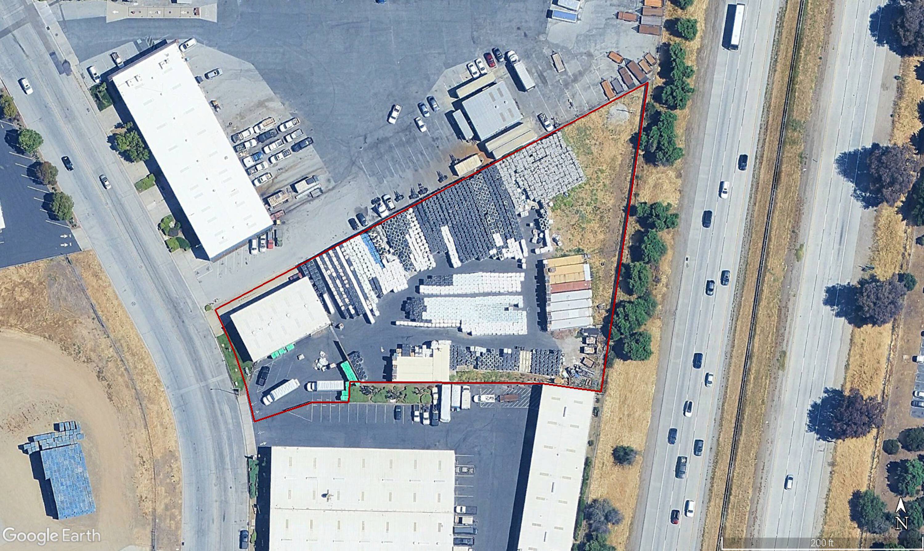 6454 Automall Pkwy, Gilroy, CA