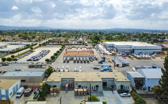 Pictures of Industrial property located at 11828 Greenstone Avenue, Santa Fe Springs, CA 90670 for lease - image #1
