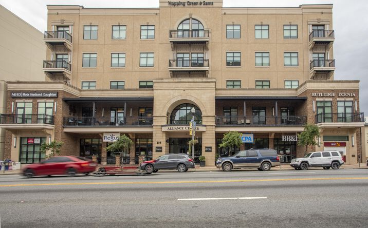 Pictures of Office property located at 113 S Monroe St, 1st Floor, Tallahassee, FL 32301 for lease - image #1