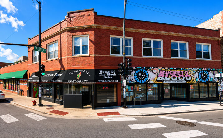 Pictures of Restaurant, Retail property located at 3182 N Elston Avenue, Chicago, IL 60618 for lease - image #1