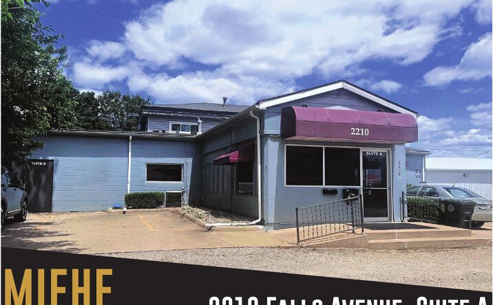 Pictures of Office, Retail property located at 2210 Falls Avenue, Suite A, Waterloo, IA 50702 for lease - image #1