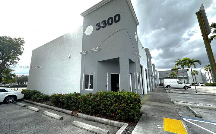 Pictures of Industrial property located at 3300 NW 112th Ave # 11, Doral, FL 33172 for lease - image #1