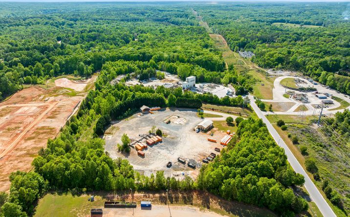 Pictures of Industrial, Land property located at 9165 Northfield Drive, Indian Land, SC 29707 for lease - image #1