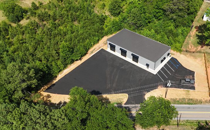 Pictures of Industrial property located at 593 N Rutherford Rd, Greer, SC 29651 for lease - image #1