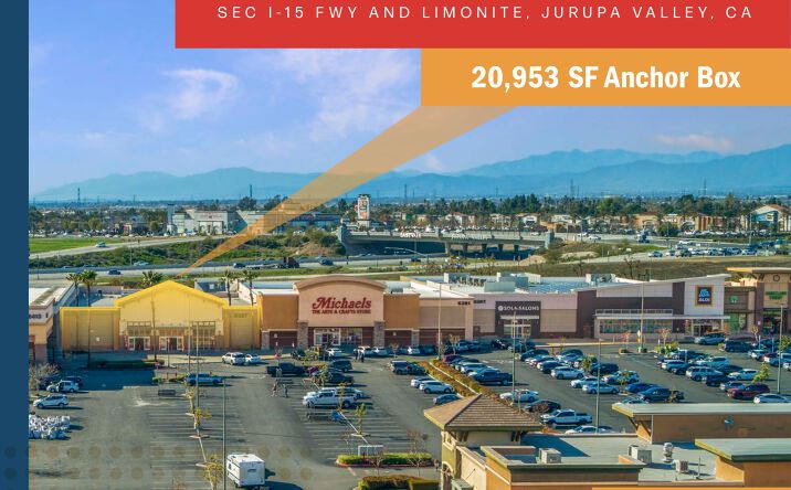 Pictures of Retail property located at 6301 Pats Ranch Road, Jurupa Valley, CA 91752 for lease - image #1
