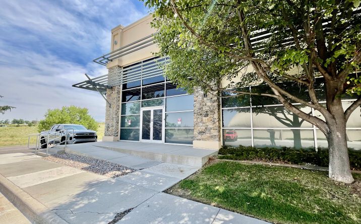 Pictures of Retail property located at 7790 South Wheeling Court, Englewood, CO 80112 for lease - image #1