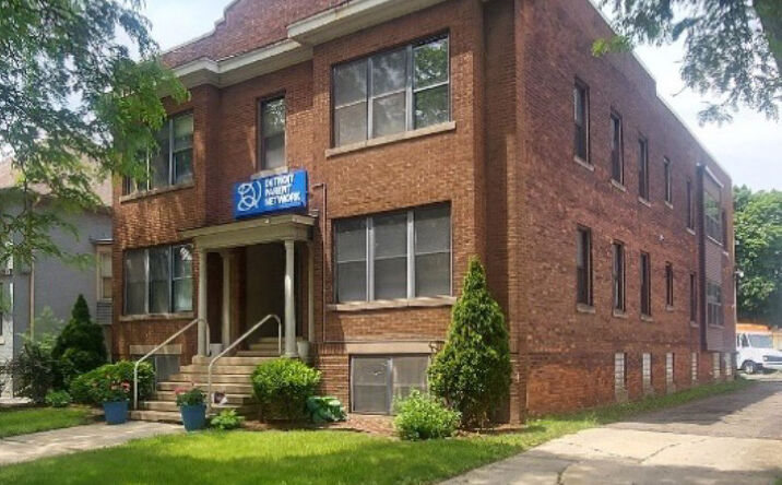 Pictures of Office, Special Purpose property located at 726 Lothrop St., Detroit, MI 48202 for lease - image #1