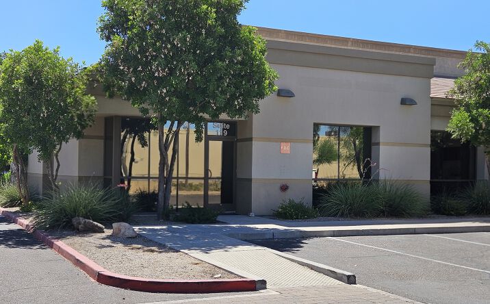 Pictures of Office property located at 18205 N. 51st Avenue, Suite 119, Glendale, AZ 85308 for lease - image #1