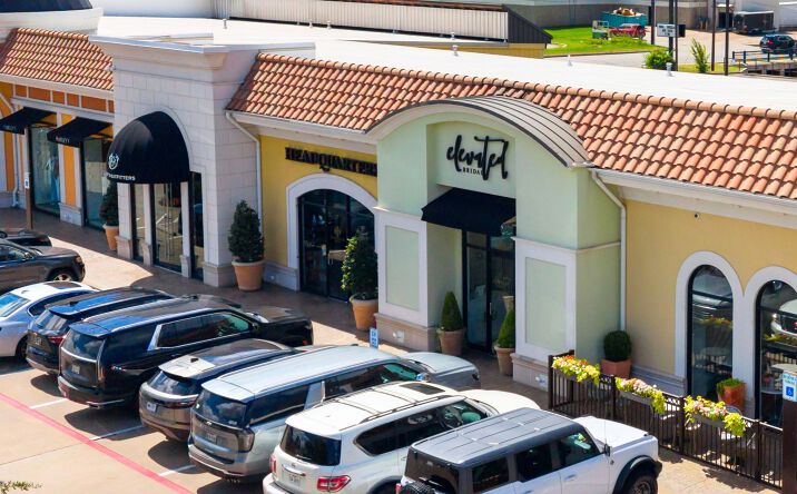 Pictures of Retail property located at 4815 Old Bullard Rd, Tyler, TX 75703 for lease - image #1