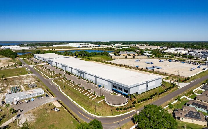 Pictures of Industrial property located at 2440 Peterson Road, Apopka, FL 32703 for lease - image #1