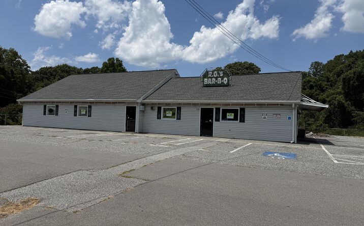 Pictures of Retail, Land, Restaurant property located at 1318 Gaston Avenue, Gastonia, NC 28052 for lease - image #1
