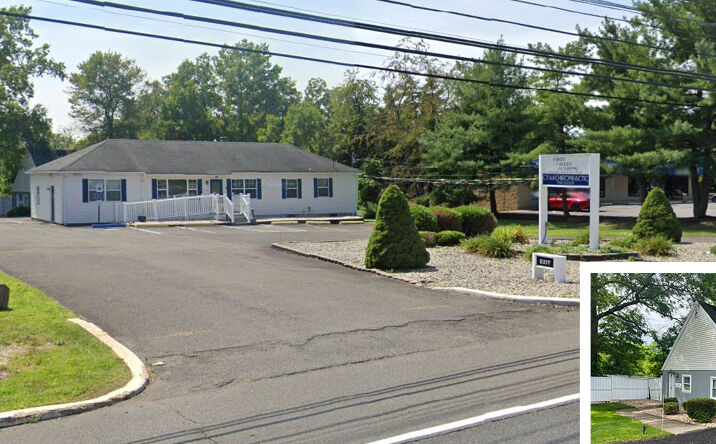 Pictures of Office property located at 1031 Route 202 North, Branchburg, NJ 08876 for lease - image #1