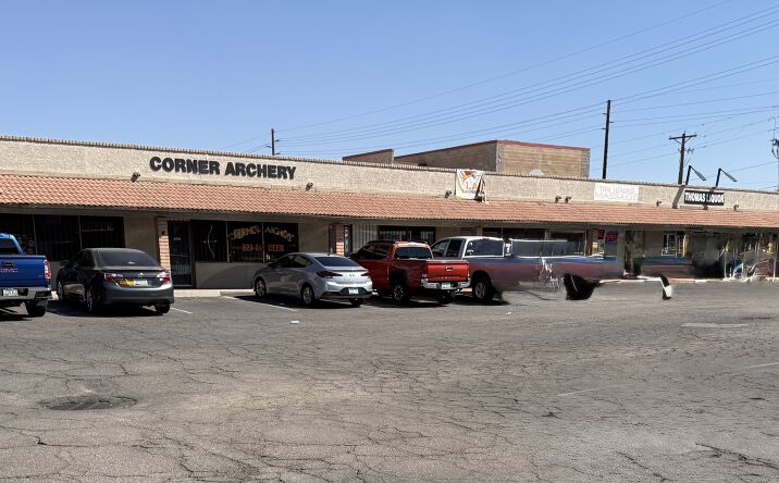 Pictures of Retail, Office, Special Purpose property located at 5008 W NORTHERN AVE GLENDALE AZ 85301-1570, GLENDALE, AZ 85301-1570 for lease - image #1