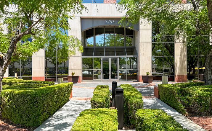 Pictures of Office property located at 3753 Howard Hughes Parkway, Suite 200,, Las Vegas, NV 89169 for lease - image #1