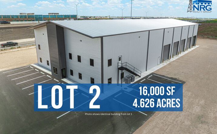 Pictures of Industrial property located at Lot 2 Interstate 20, Midland, TX 79706 for lease - image #1