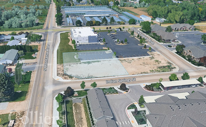 Pictures of Office property located at 0 Clocktower Ave, Caldwell, ID 83605 for lease - image #1