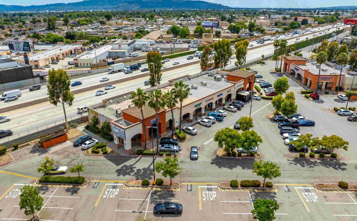 Pictures of Retail, Office property located at 3100 Big Dalton Ave, Baldwin Park, CA 91706 for lease - image #1