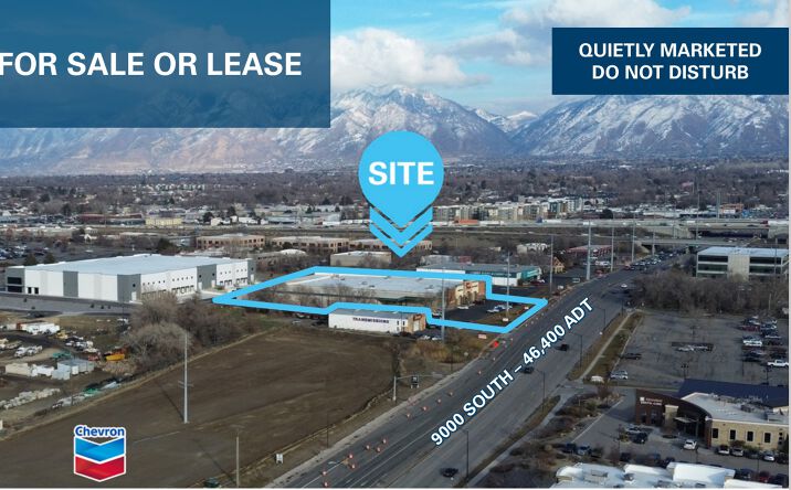 Pictures of Retail property located at 560 West 9000 South, Sandy, UT 84070 for lease - image #1