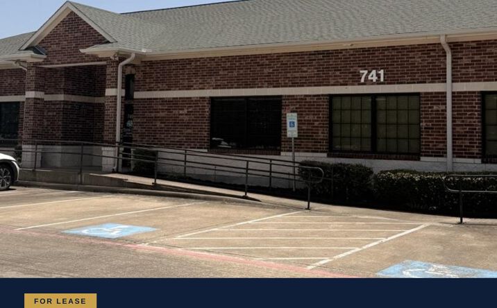 Pictures of Office property located at 739 Justin Road, Rockwall, TX 75087 for lease - image #1