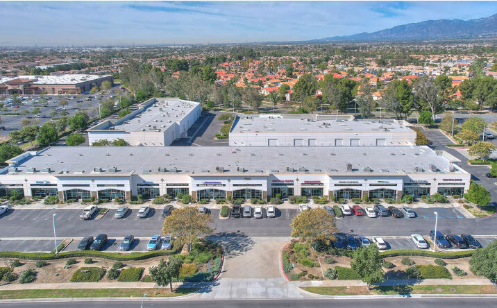 Pictures of Retail, Office, Industrial property located at 7950 Cherry Avenue, Fontana, CA 92336 for lease - image #1