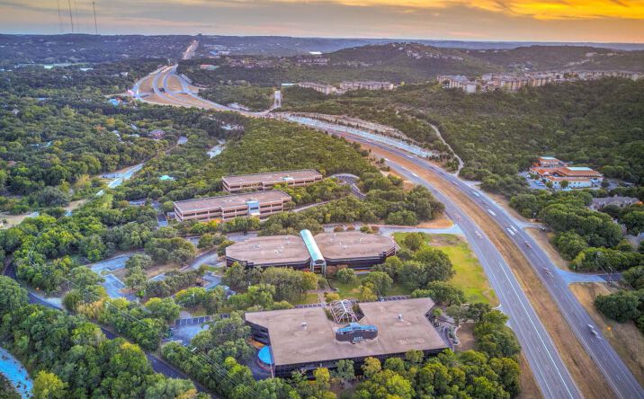 Pictures of Office property located at 6805 N Capital of Texas Hwy, Austin, TX 78731 for lease - image #1