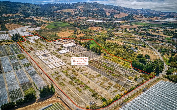 Pictures of Retail, Land, Special Purpose property located at 400 Casserly Road, Watsonville, CA 95076 for lease - image #1