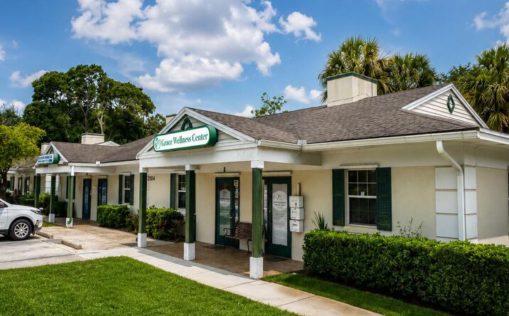 Pictures of Office property located at 2506 Acorn Street A-b, Fort Pierce, FL 34947 for lease - image #1