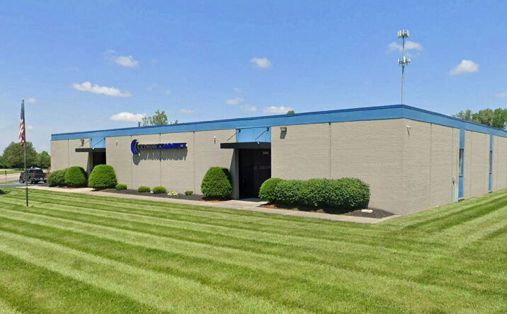 Pictures of Industrial property located at 5747 Executive Boulevard, Huber Heights, OH 45424 for lease - image #1
