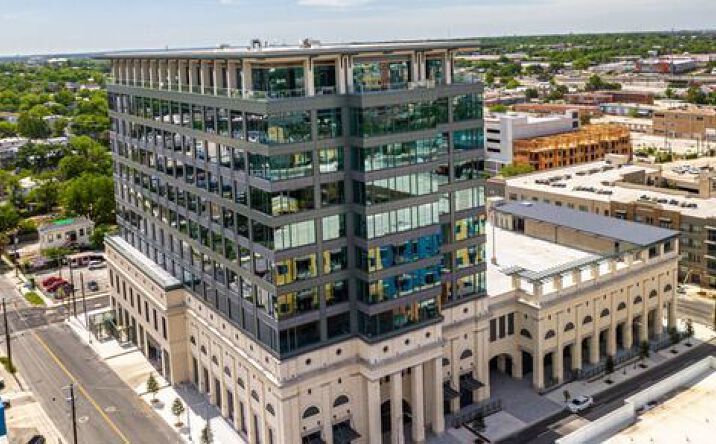Pictures of Office property located at 1900 Broadway, San Antonio, TX 78215 for lease - image #1
