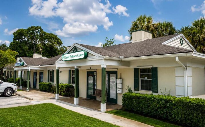 Pictures of Office property located at 2506 Acorn Street # b #A-b, Fort Pierce, FL 34947 for lease - image #1