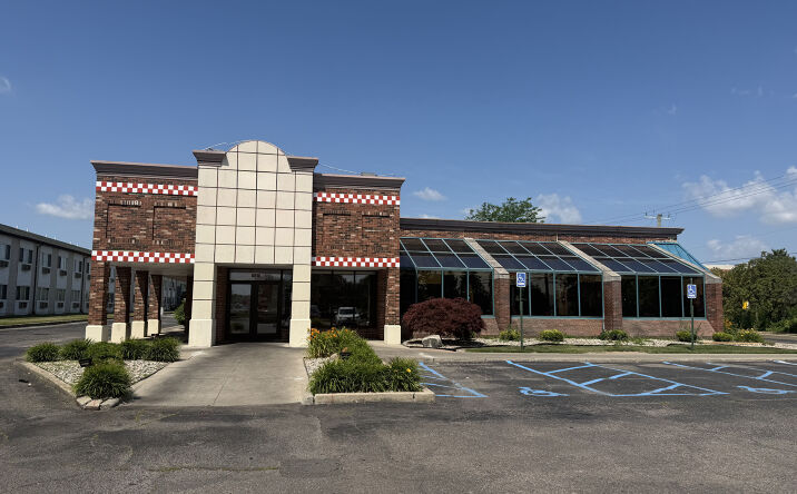 Pictures of Retail property located at 8210 Merriman Road, Romulus, MI 48174 for lease - image #1