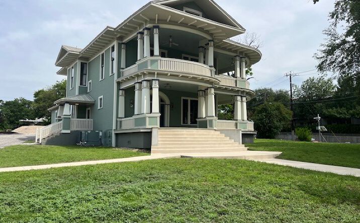Pictures of Office property located at 1606 N. Alamo Street, San Antonio, TX 78215 for lease - image #1