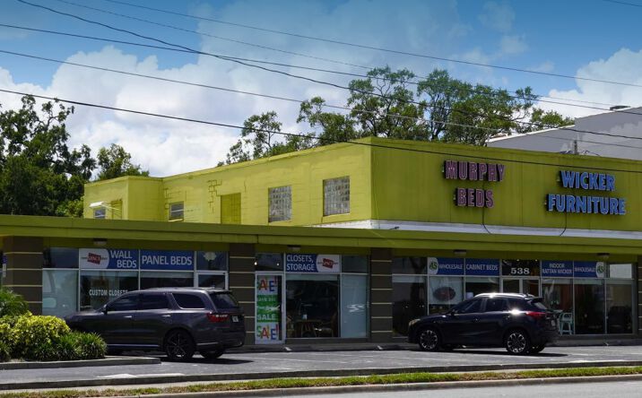 Pictures of Retail, Office property located at 530 N Bumby Avenue, Orlando, FL 32803 for lease - image #1