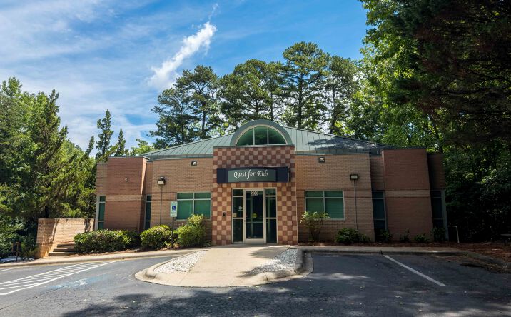 Pictures of Office property located at 6800 Democracy Drive, Charlotte, NC 28212 for lease - image #1