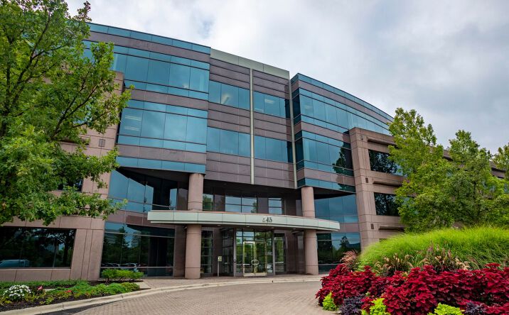 Pictures of Office property located at 545 MetroPlace South, One Metro Place Suite 100, Dublin, OH 43017 for lease - image #1