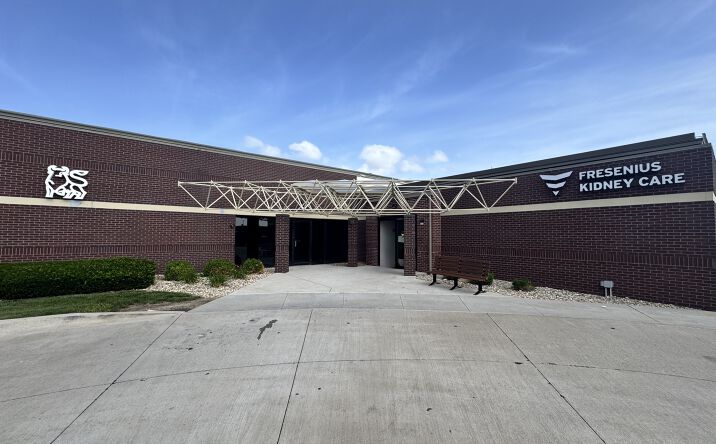 Pictures of Retail, Office property located at 2205 East Empire Street, Bloomington, IL 61704 for lease - image #1