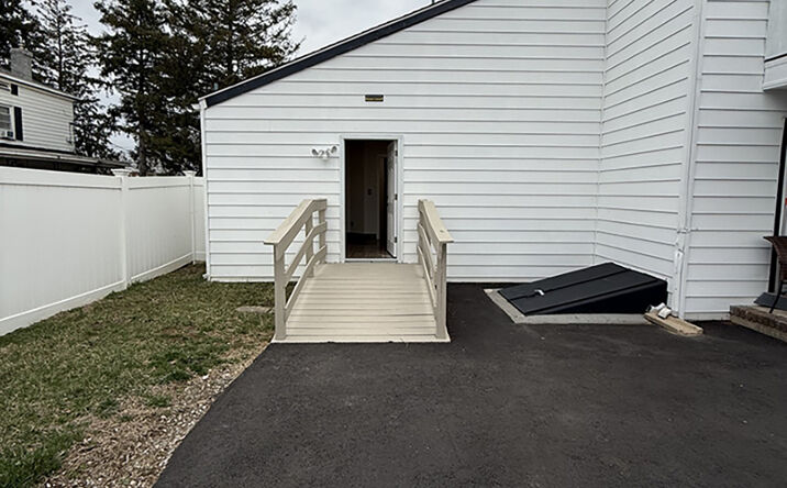 Pictures of Retail, Office property located at 1457 Nottingham Way, Hamilton Township, NJ 08609 for lease - image #1