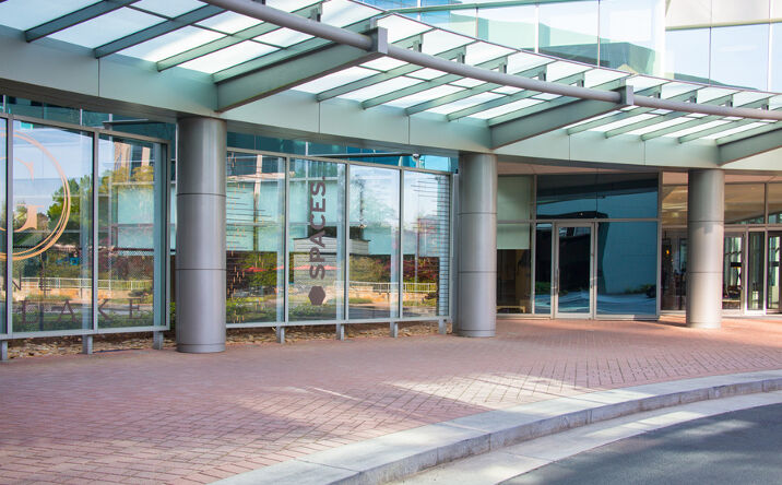Pictures of Office property located at One Glenlake Parkway, Suite 650 & 700, Atlanta, GA 30328 for lease - image #1